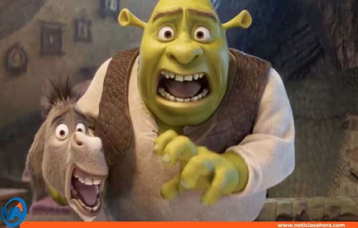 trailer Shrek 5