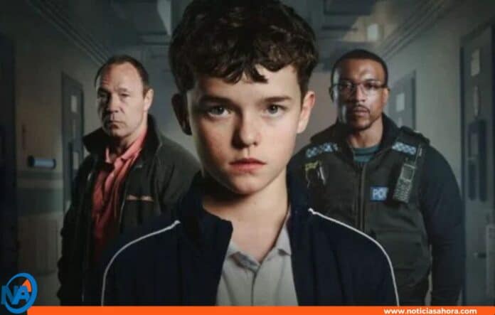 Adolescencia Netflix Adolescencia Netflix
