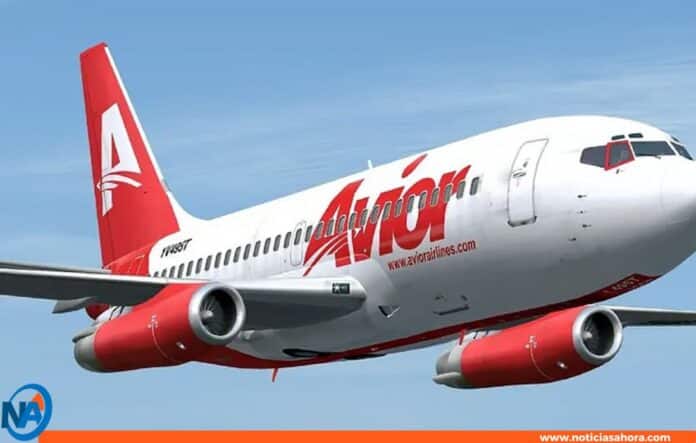 Avior Airlines Caracas El Vigía