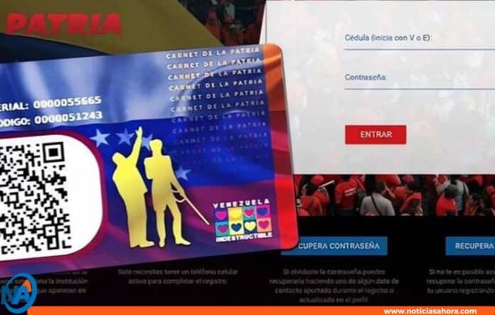 Bonos Patria