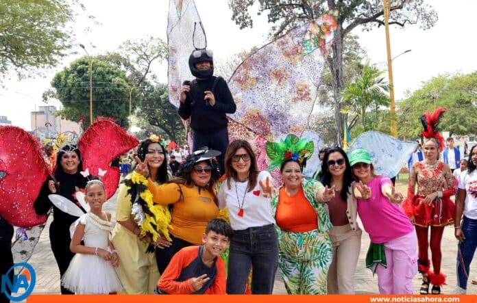 Carabobo Sostenible va a tu Escuela