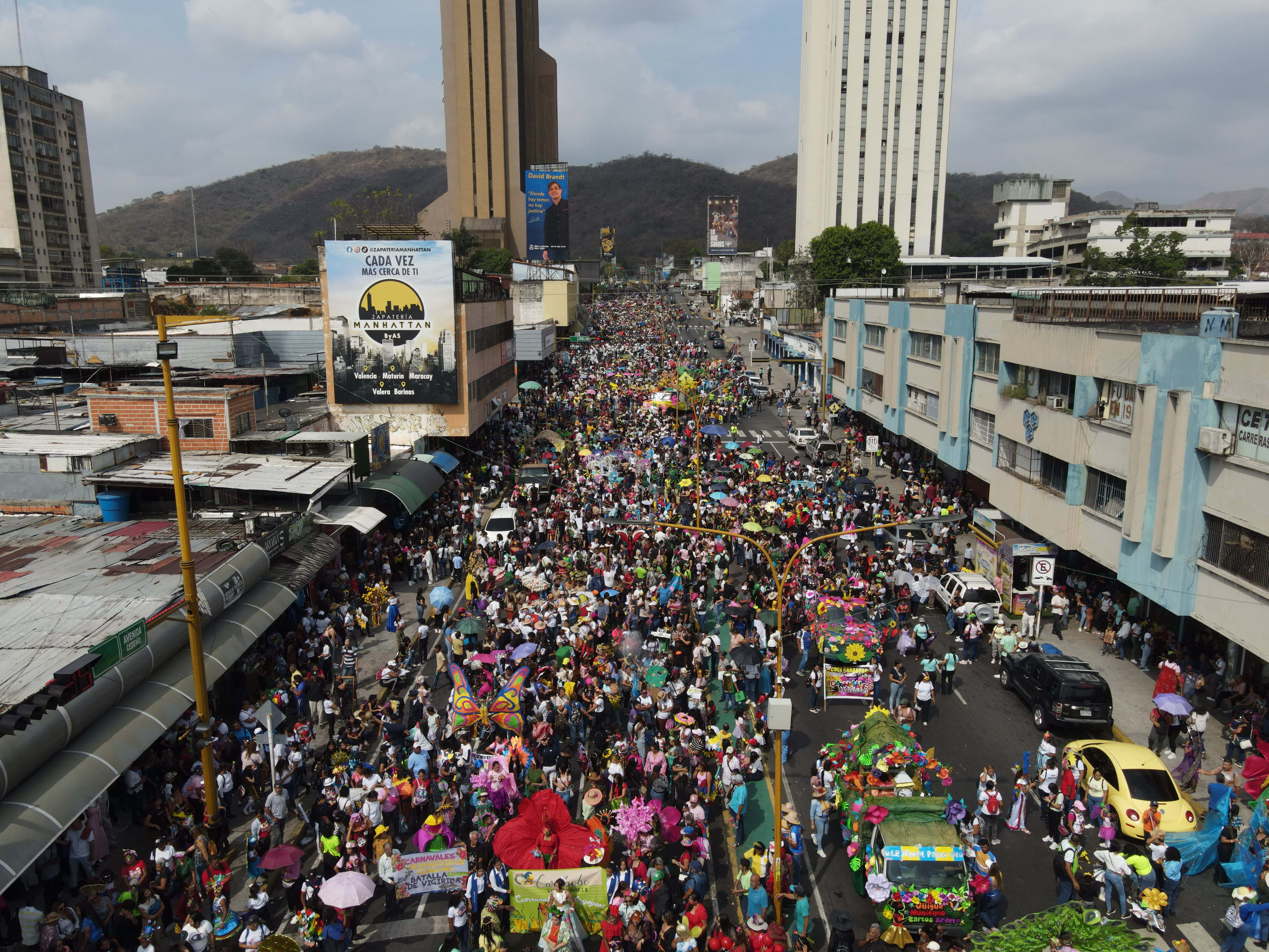 Carabobo Sostenible va a tu Escuela