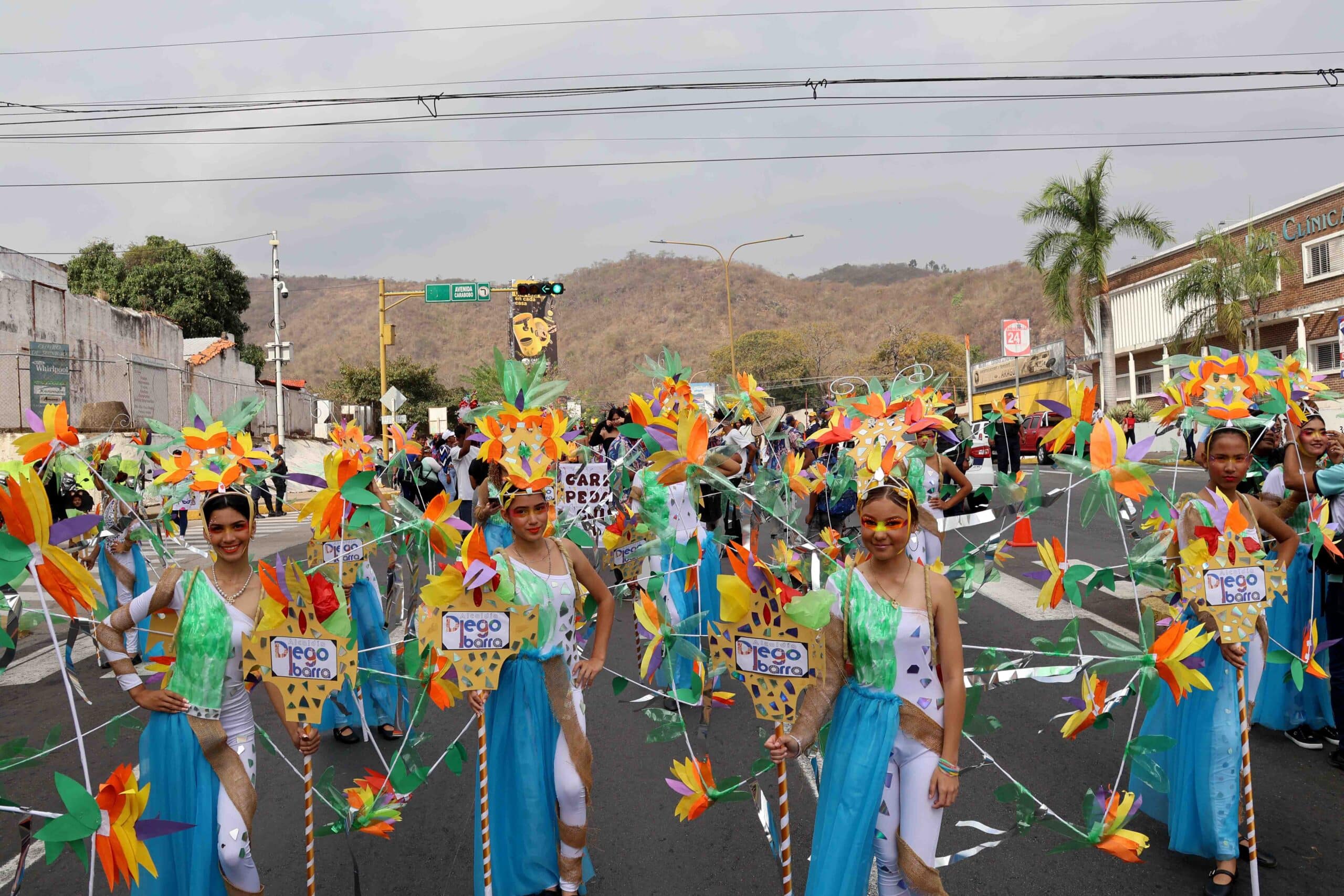 Carabobo Sostenible va a tu Escuela