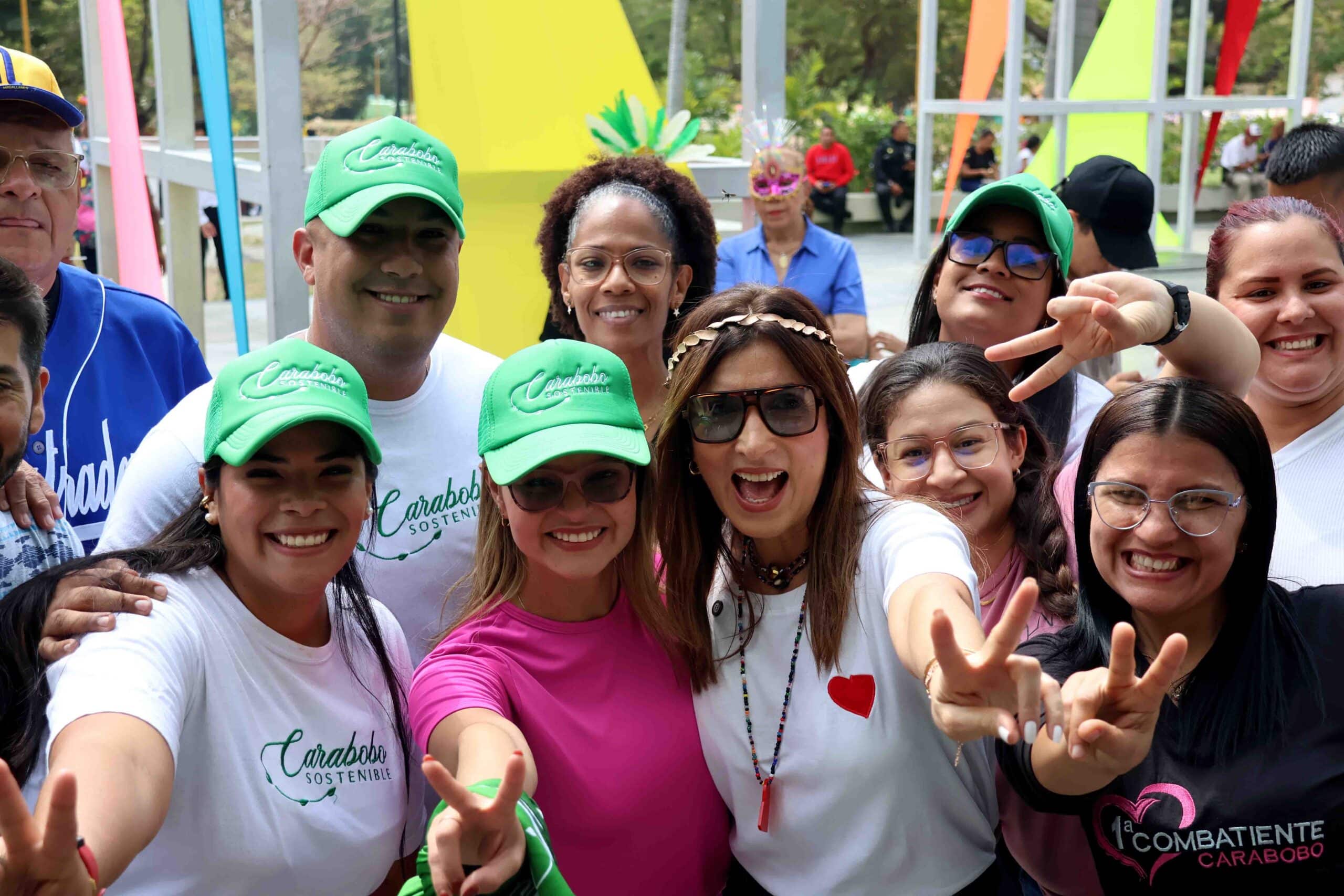 Carabobo Sostenible va a tu Escuela