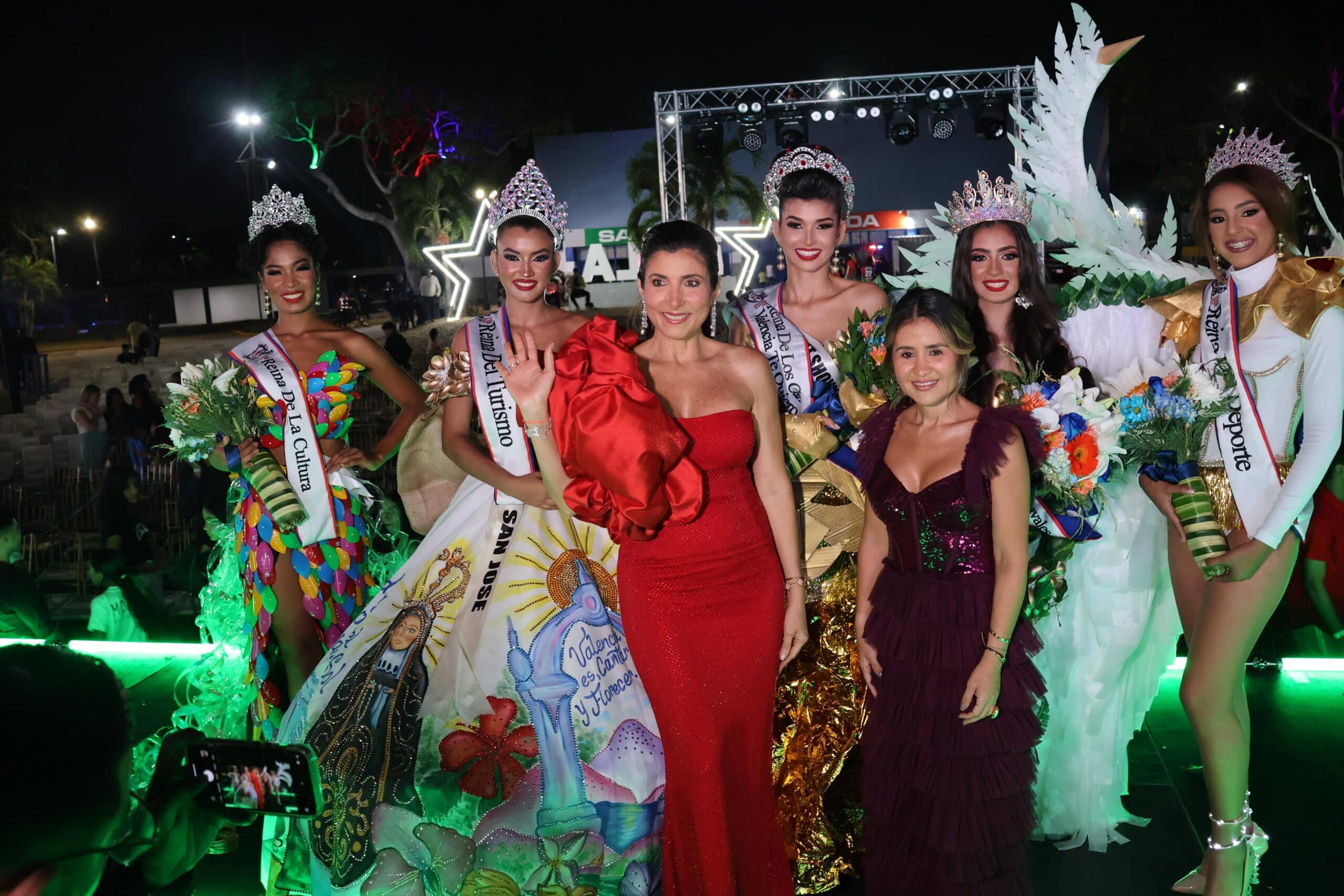Carnavales Valencia Te Quiero 2025