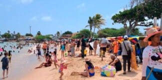 Carnaval playas Falcón