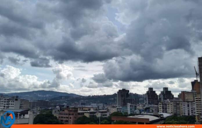 Clima Venezuela martes 18 de marzo
