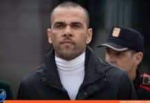 Dani Alves condena