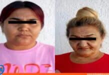 Detenidas mujeres microtráfico Porlamar