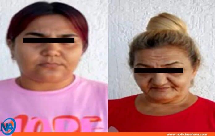 Detenidas mujeres microtráfico Porlamar