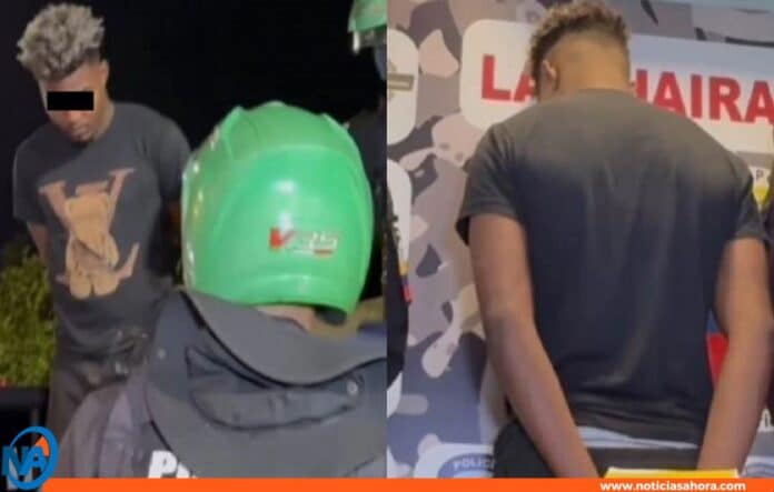 Detenido tiktoker contenido indebido