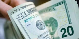 Dólar precio jueves