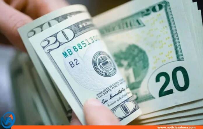 Dólar precio jueves