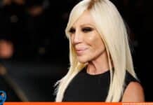 Donatella Versace renuncia