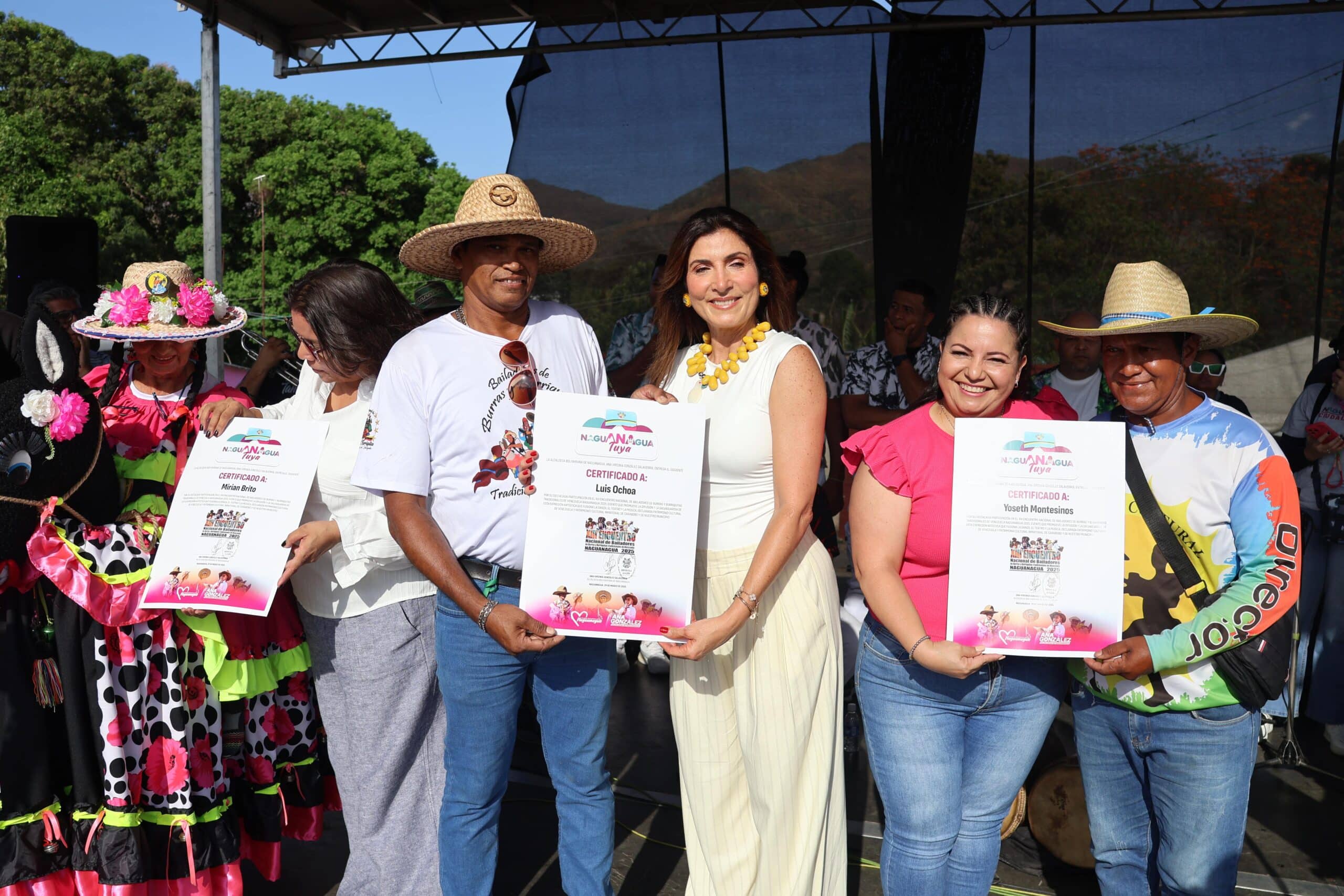 Encuentro de Bailadores de Burras y Burriquitas