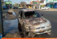 Explosión transformador Maracaibo