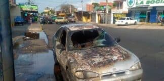 Explosión transformador Maracaibo