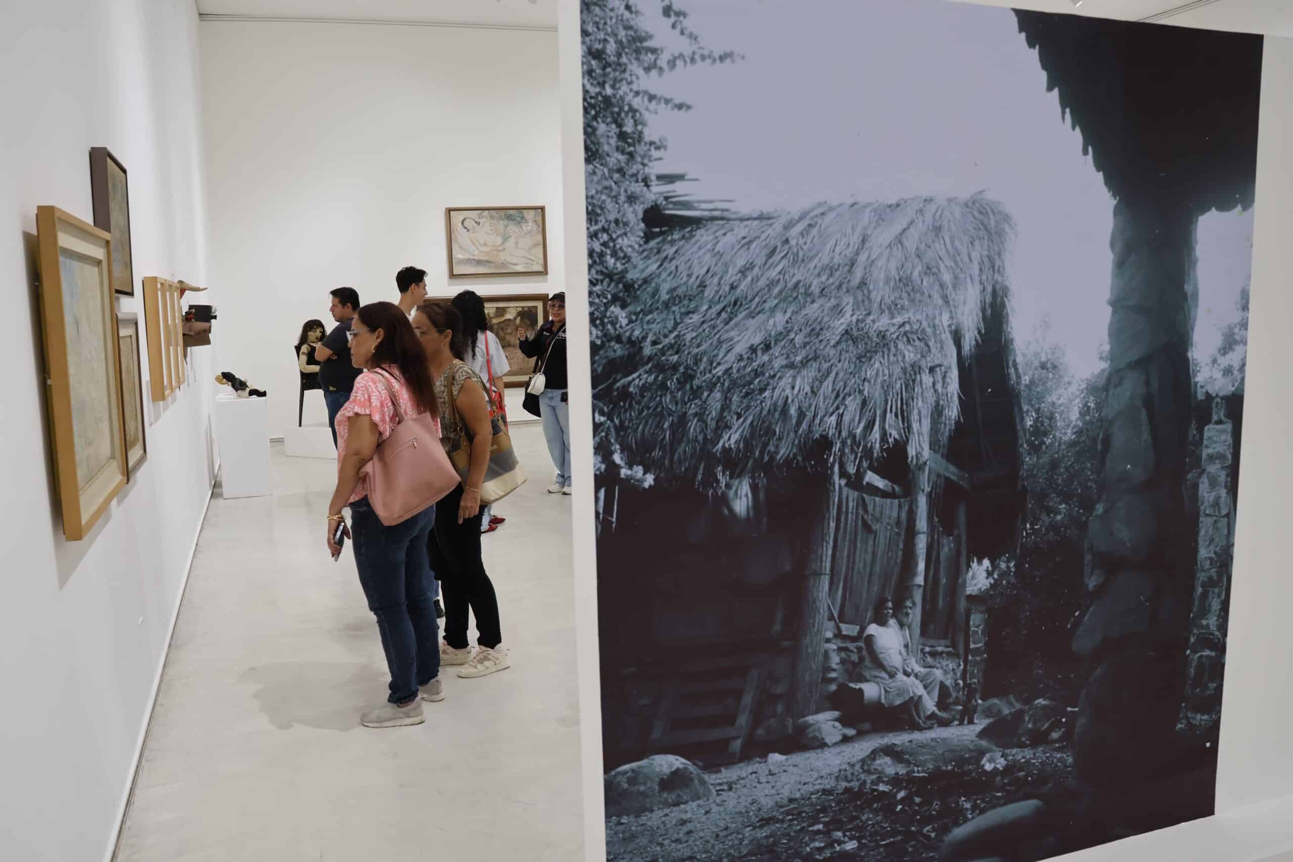 Exposición Museo de la Cultura 