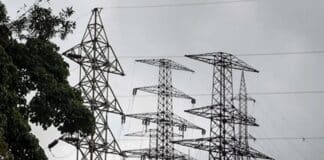 Falla eléctrica estados