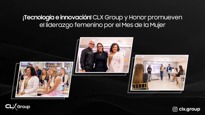 Honor-clx-group-liderazgo-de-la-mujer- CLX Group y Honor en el Mes de la Mujer