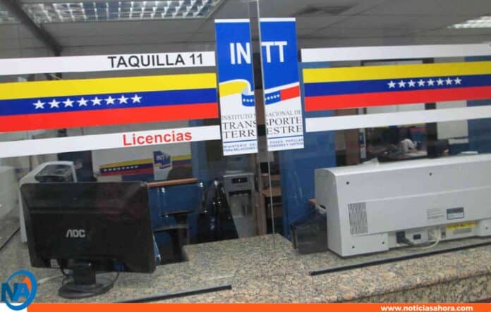 INTT horario laboral