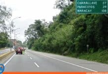 INTT señalización vial ARC