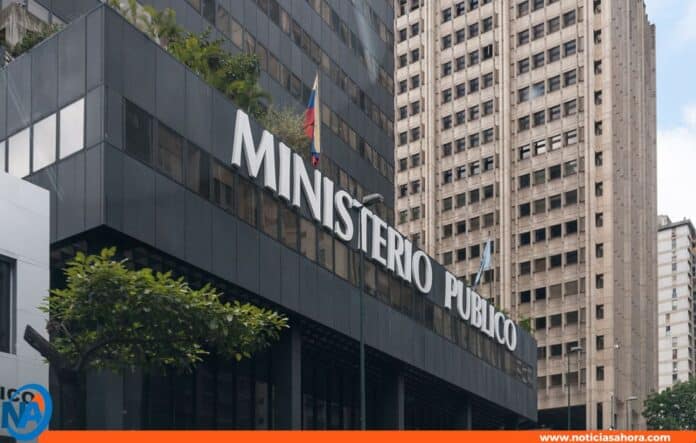 Imputación exfiscales extorsión