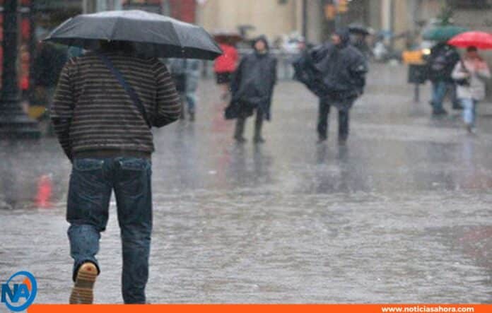 Inameh clima variado viernes