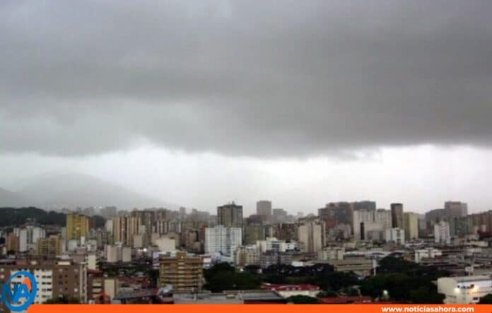 Inameh condiciones climáticas lunes Inameh condiciones climáticas lunes