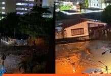 La Guaira lluvias