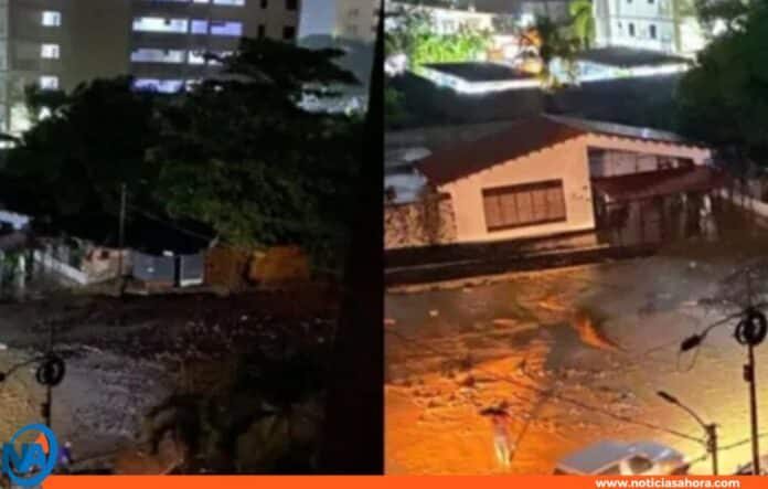 La Guaira lluvias