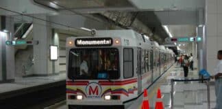 Metro de Valencia suspende servicio