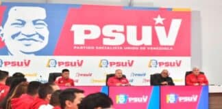 Movimiento 28 de Julio PSUV