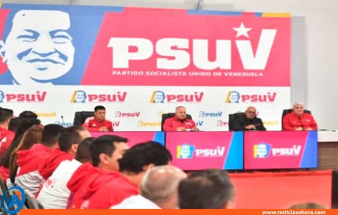 Movimiento 28 de Julio PSUV Movimiento 28 de Julio PSUV