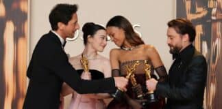 Oscars 2025
