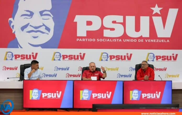 PSUV candidaturas
