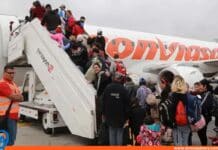 Plan Vuelta a la Patria venezolanos