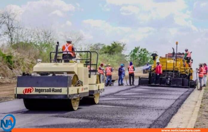 Rehabilitación troncal 14 Anzoátegui Guárico Rehabilitación troncal 14 Anzoátegui Guárico