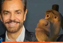 Shrek 5 doblaje latino