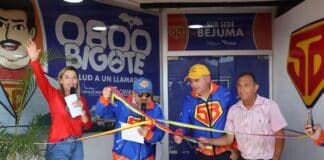Sub Sede de 0800 Bigote