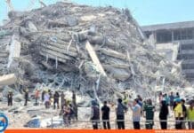 Terremoto Bangkok