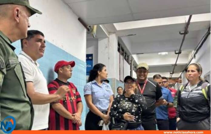 Trolebús de Mérida avería