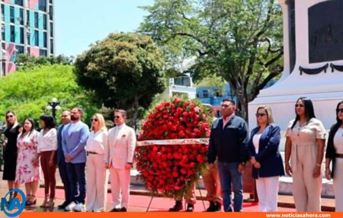 Valencia aniversario