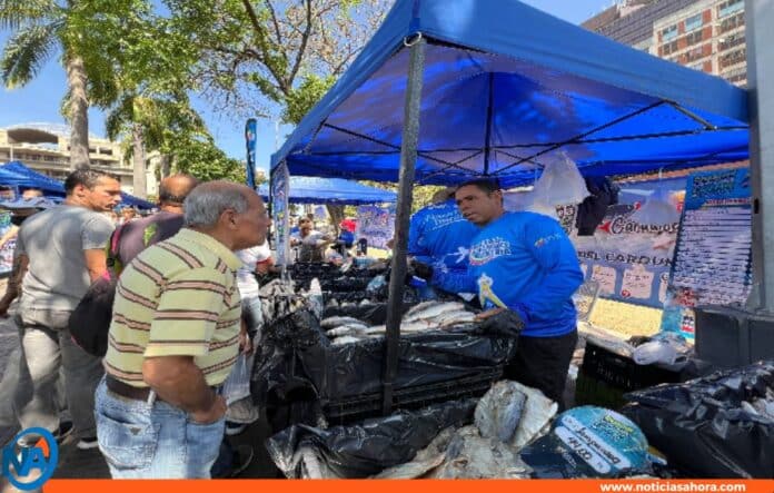 Venezuela Come Más Pescado Venezuela Come Más Pescado