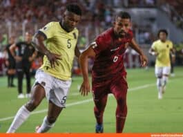 Venezuela Ecuador Mundial 2026