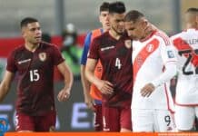 Venezuela Eliminatorias Sudamericanas