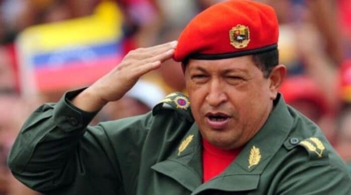 Venezuela conmemora a Chávez Venezuela conmemora a Chávez