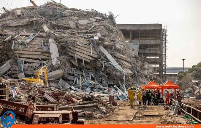 Venezuela solidaridad terremoto Asia