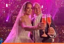 boda Omar Vízquel