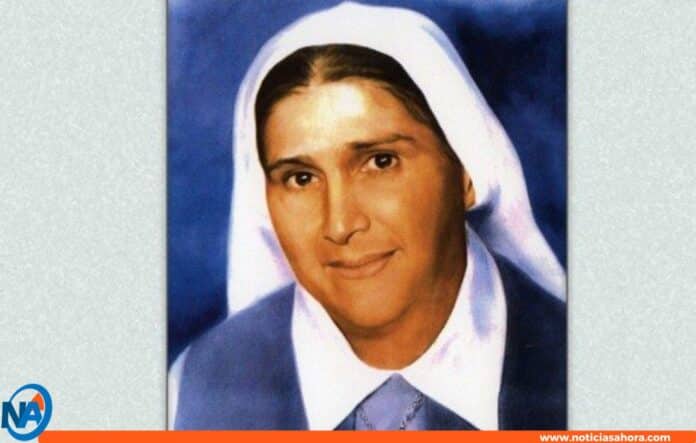 canonización Carmen Elena Rendiles Martínez